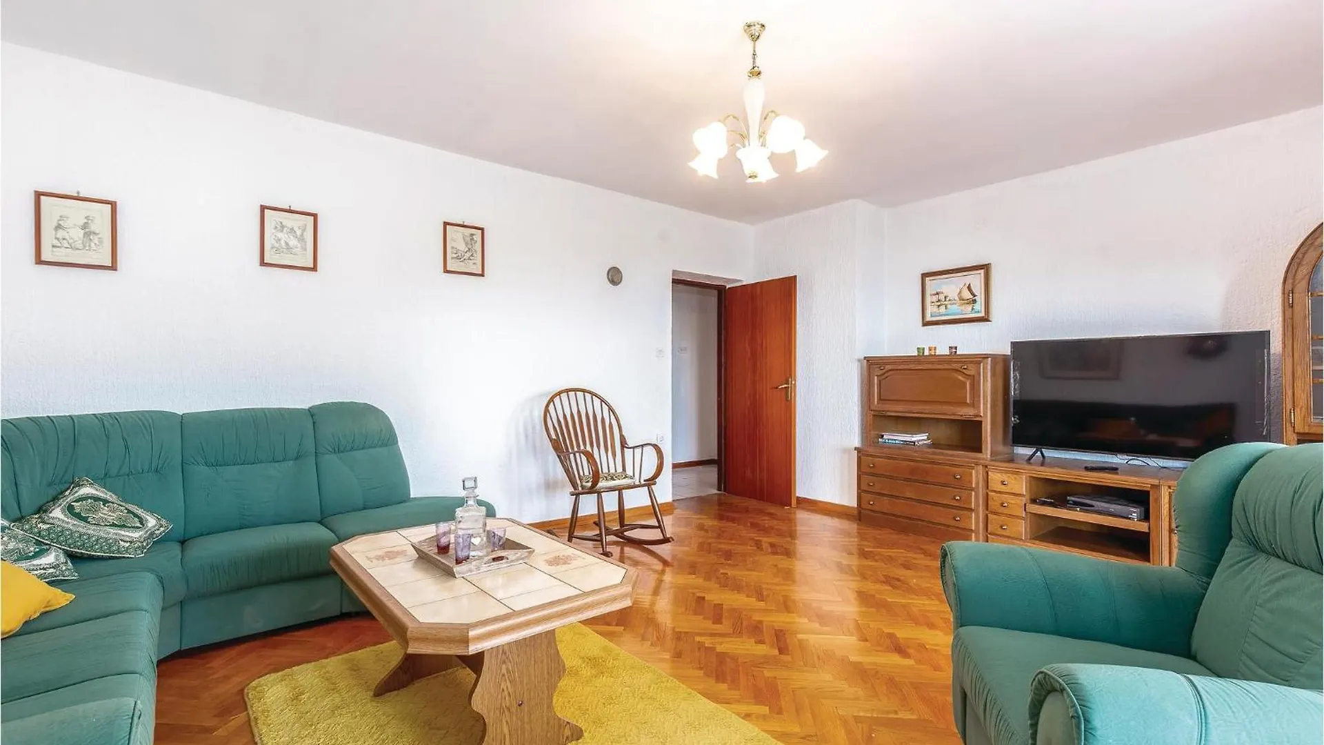 Nice Home In Novi Vinodolski With Wifi Croácia
