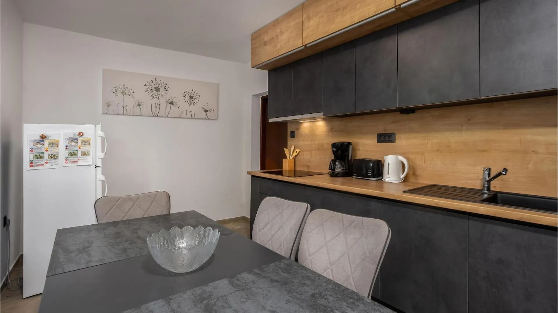 Nice Home In Novi Vinodolski With Wifi 0*,